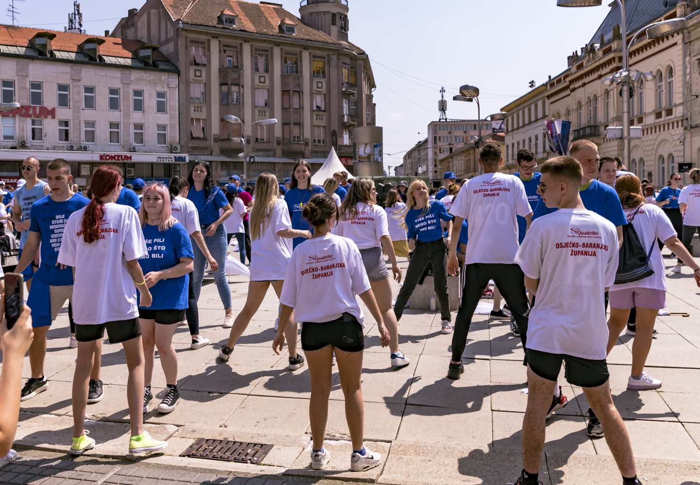 Quadrilla i norijada Osijek 2023.