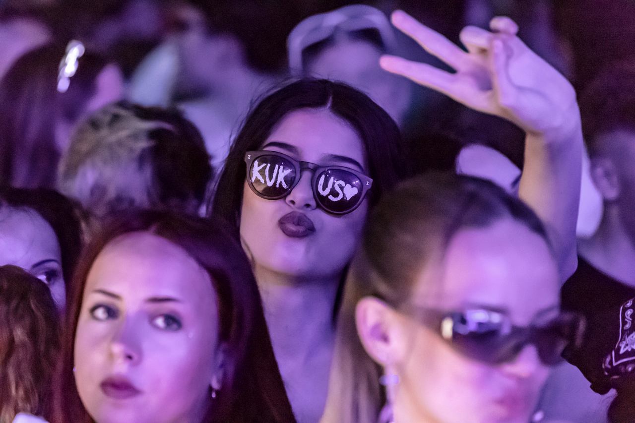 Drito iz Osijeka 2024. – druga večer