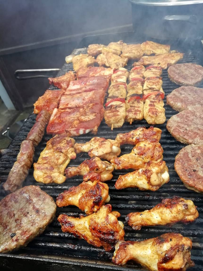 Prvomajske delicije Slavonije i Baranje