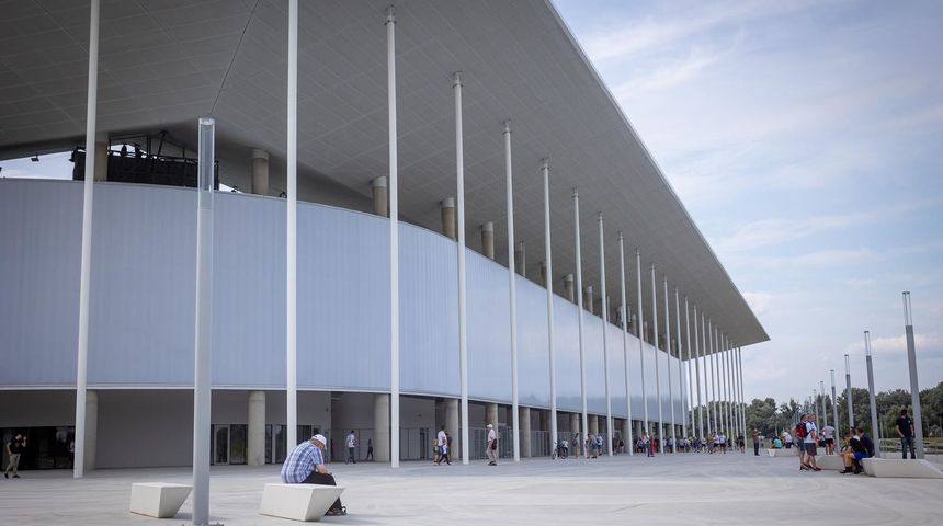 Novi dom NK Osijeka na Pampasu Novi dom NK Osijeka na Pampasu