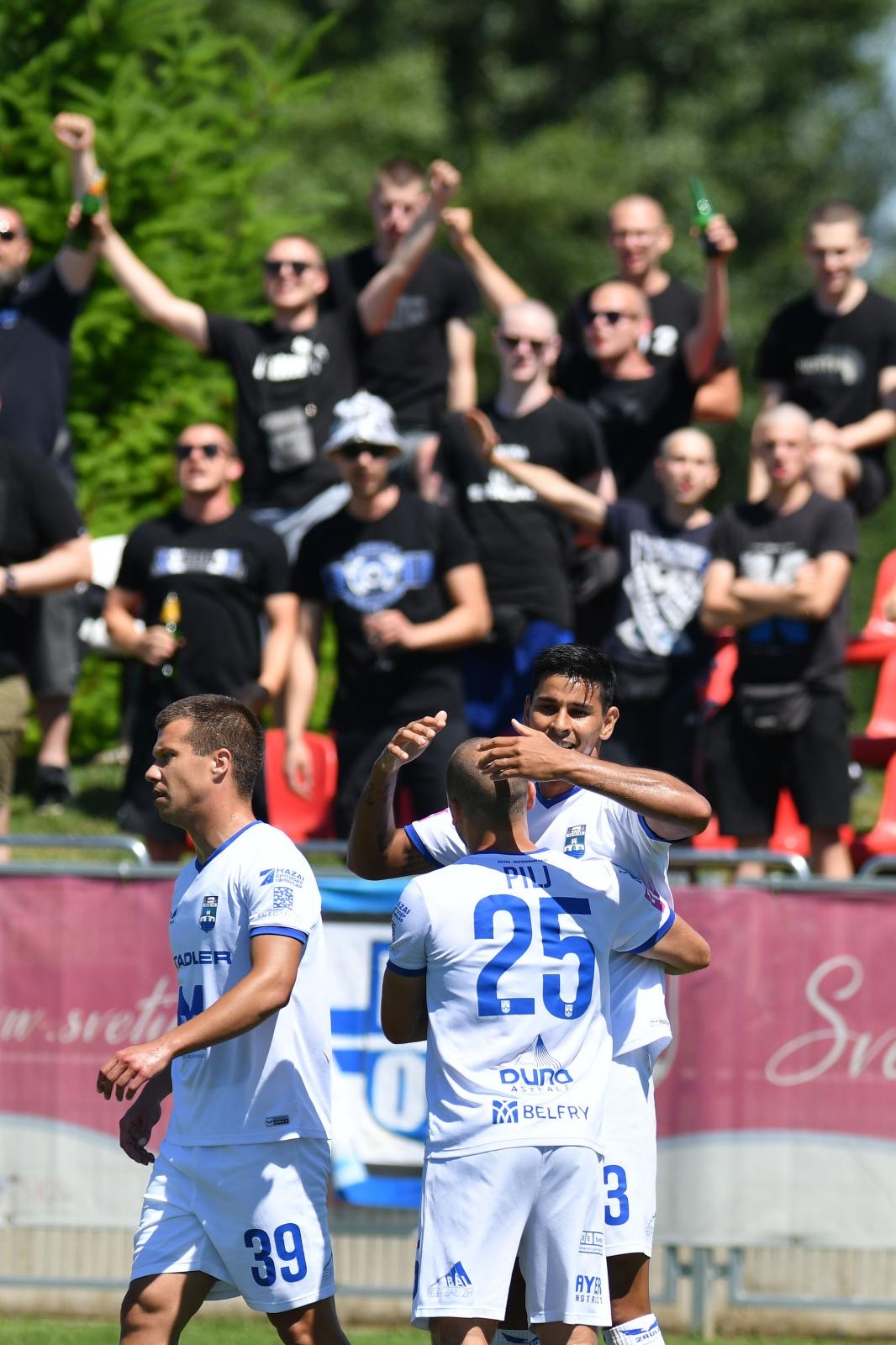 Prijateljska utakmica: NK Osijek – Śląsk Wrocław