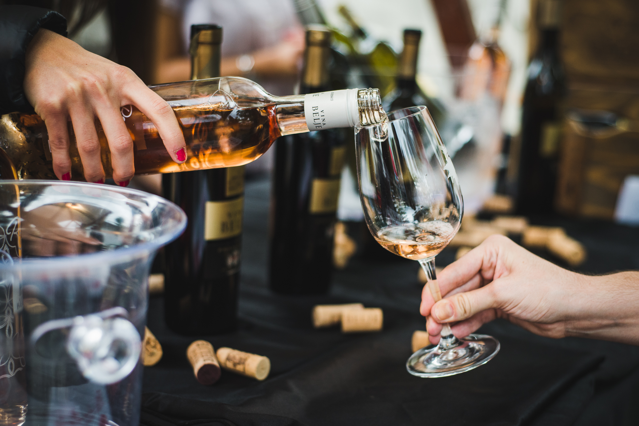 Vinski maraton u Zmajevcu Vinski maraton u Zmajevcu