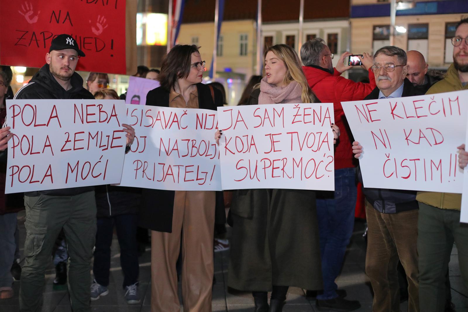 Noćni marš Osijek 2023. Noćni marš Osijek 2023.