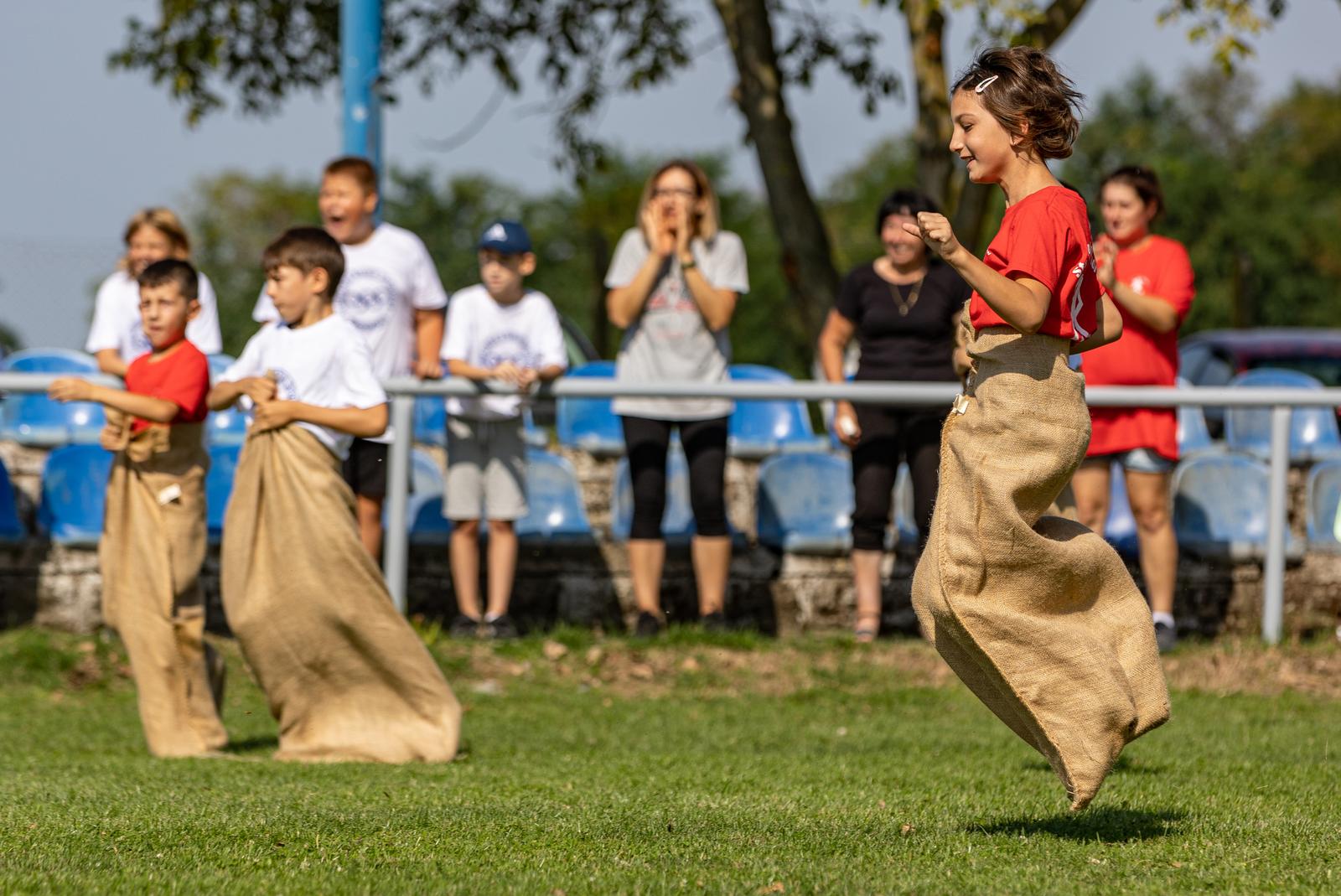 48. Olimpijada starih športova u Brpđancima