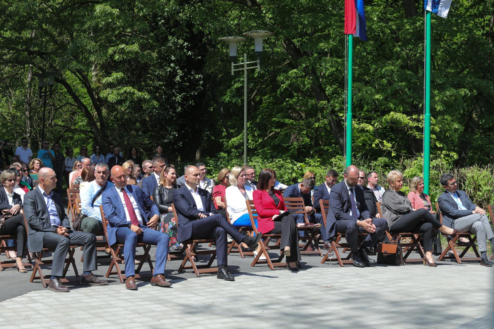 Prezentacijsko–edukacijski centar Tikveš