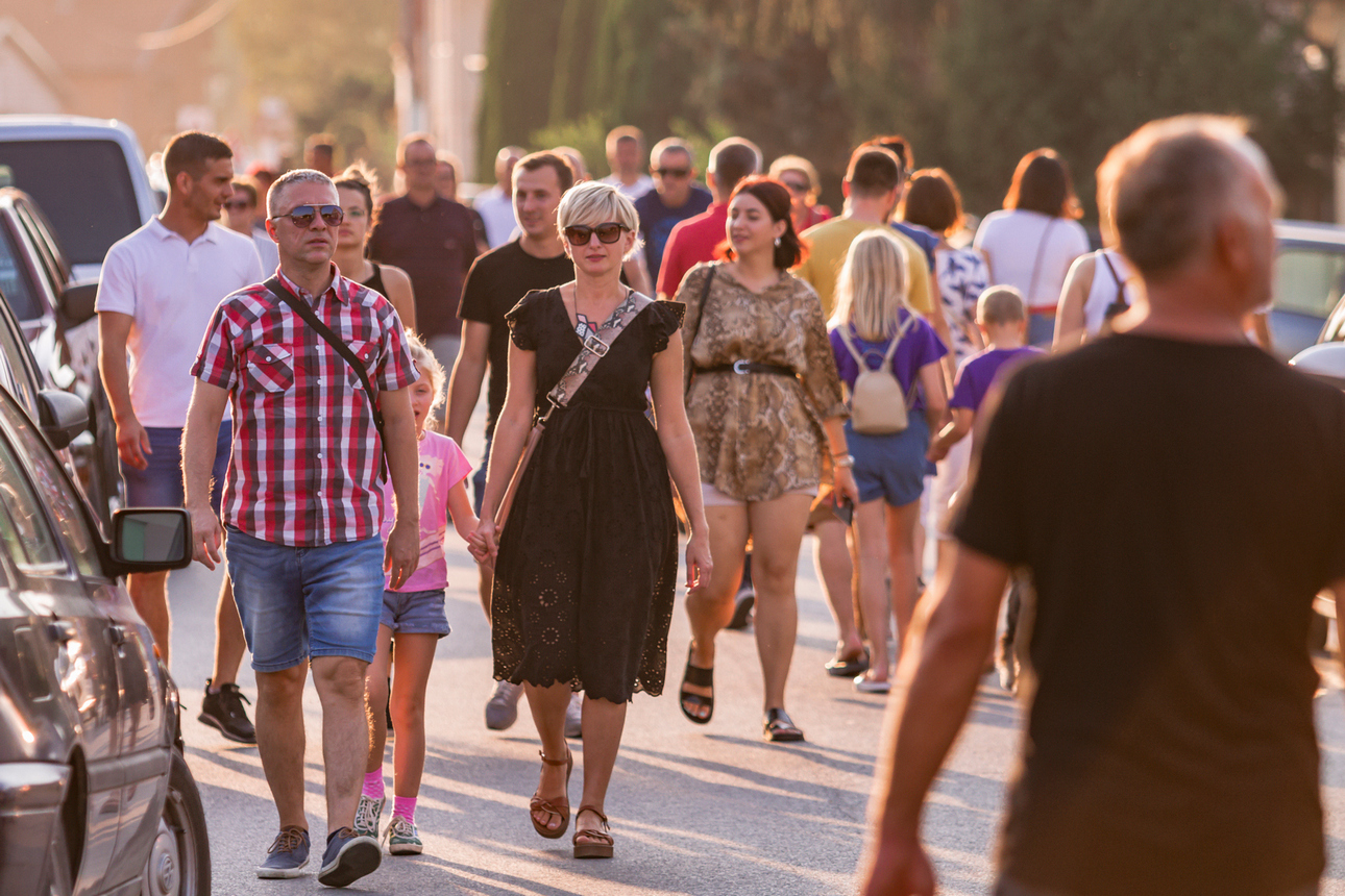 22. Ribarski dani u Kopačevu – subota