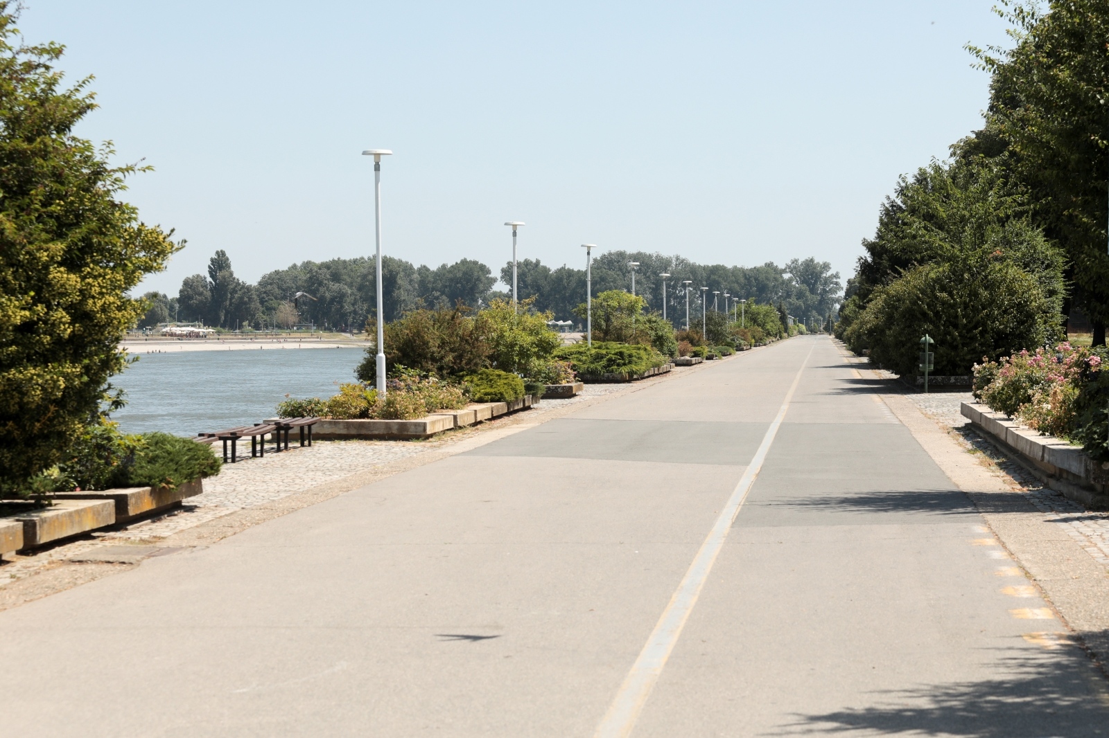 Osijek na +38°C