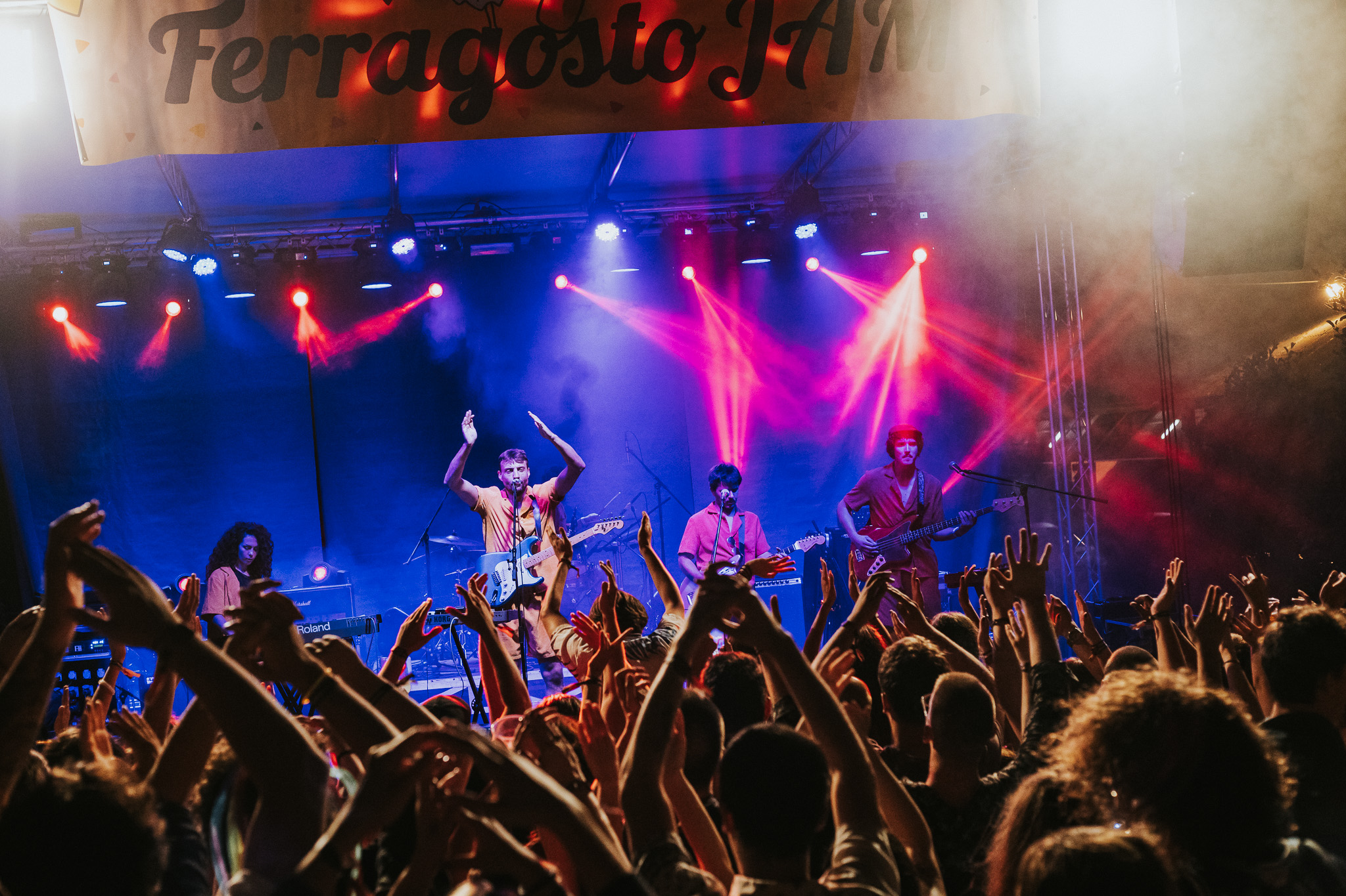 Ferragosto JAM 2021. Ferragosto JAM 2021.
