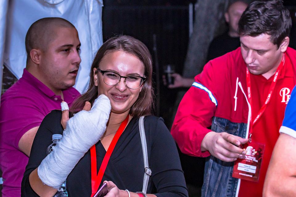 Dani prvog hrvatskog piva 2019. – Jole, 5. rujna Dani prvog hrvatskog piva 2019. – Jole, 5. rujna