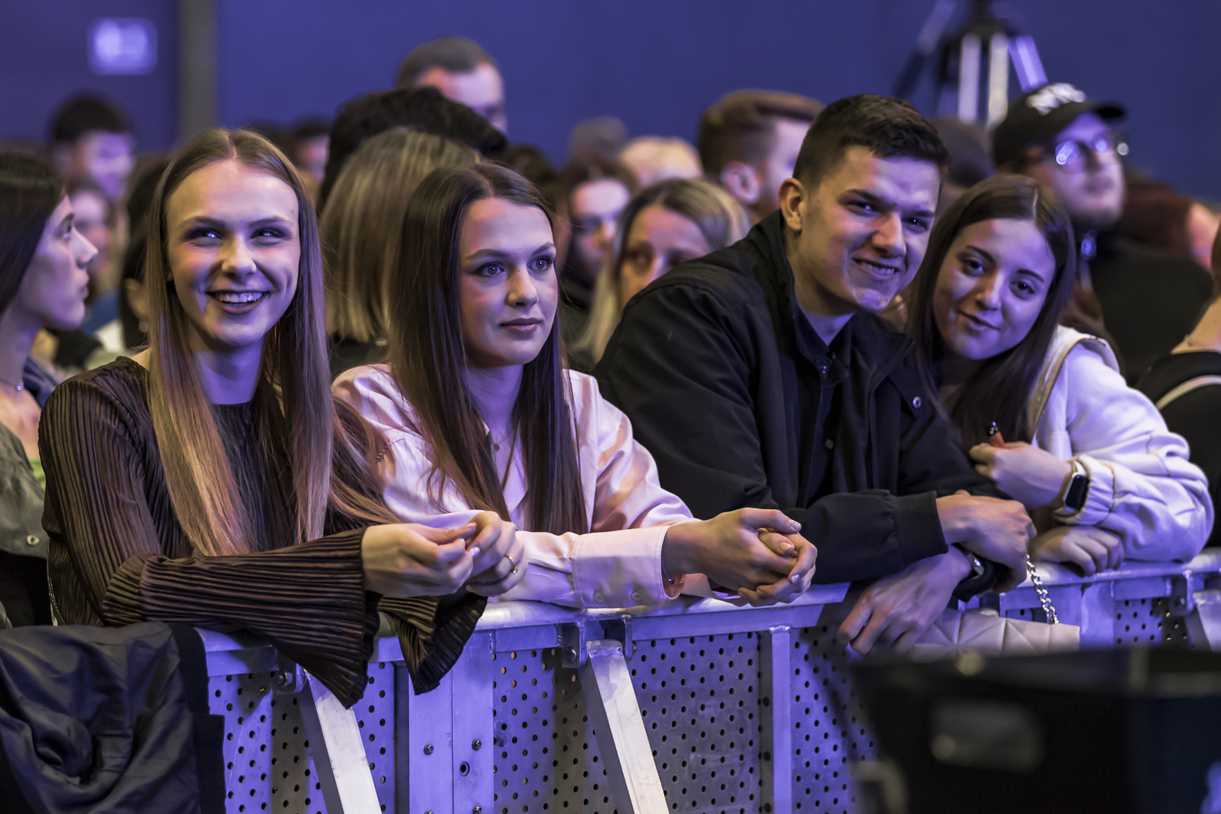 Aleksandra Prijović u Osijeku, peti koncert