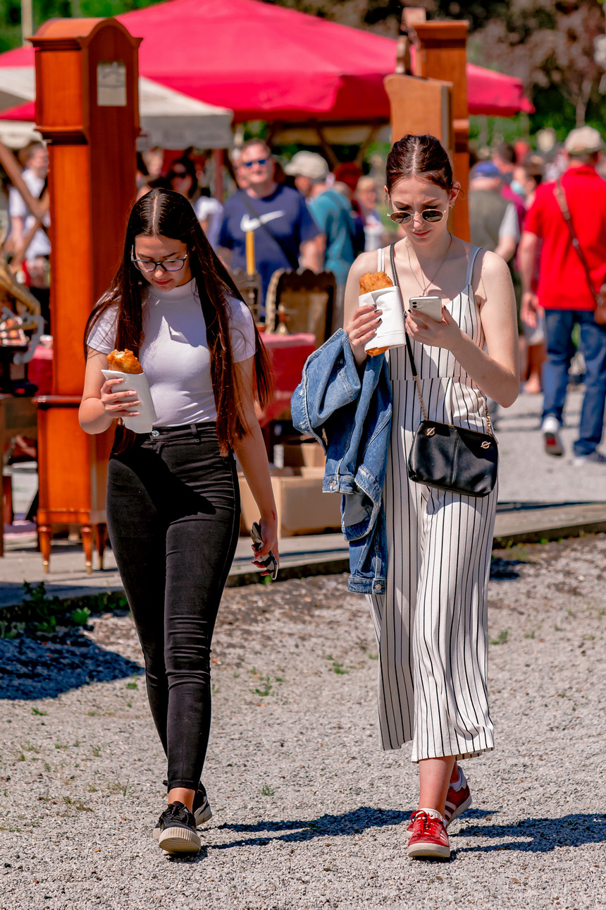 Sajam antikviteta kod Školjke Sajam antikviteta kod Školjke