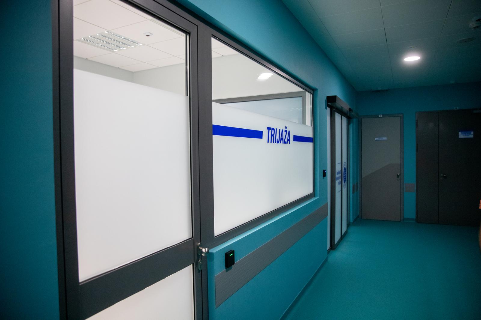 Objedinjeni hitni bolnički prijam  – OHBP Osijek