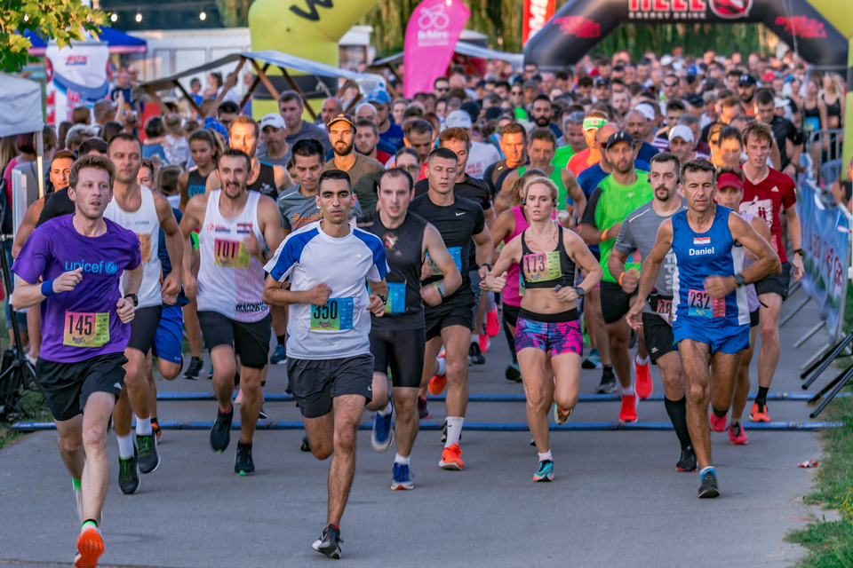 Sunset Run Osijek 2020