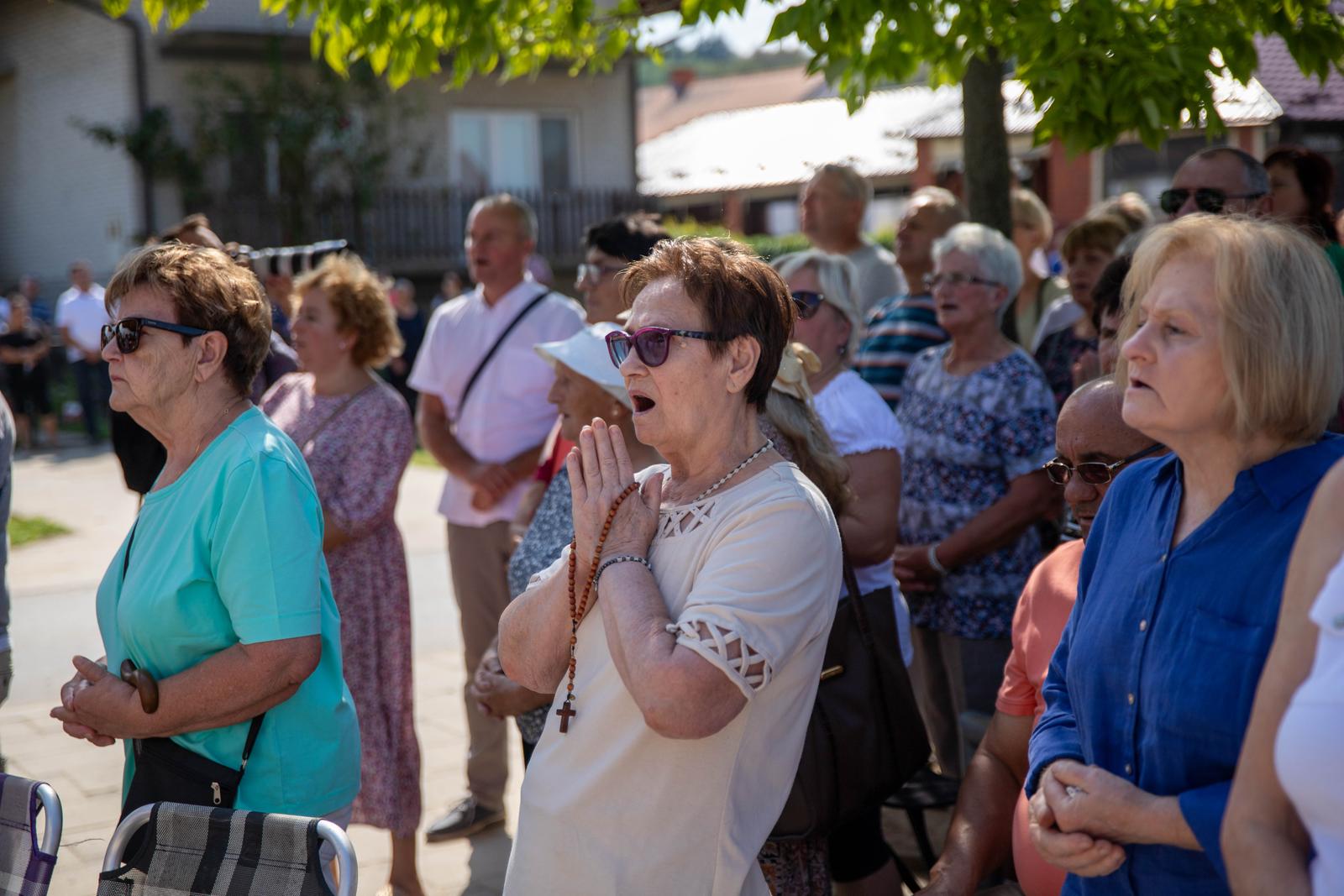 Velika Gospa u Aljmašu 2023.