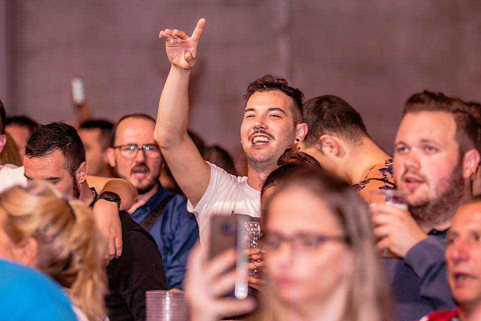 Dani prvog hrvatskog piva 2019. – Duško Kuliš, 7. rujna Dani prvog hrvatskog piva 2019. – Duško Kuliš, 7. rujna