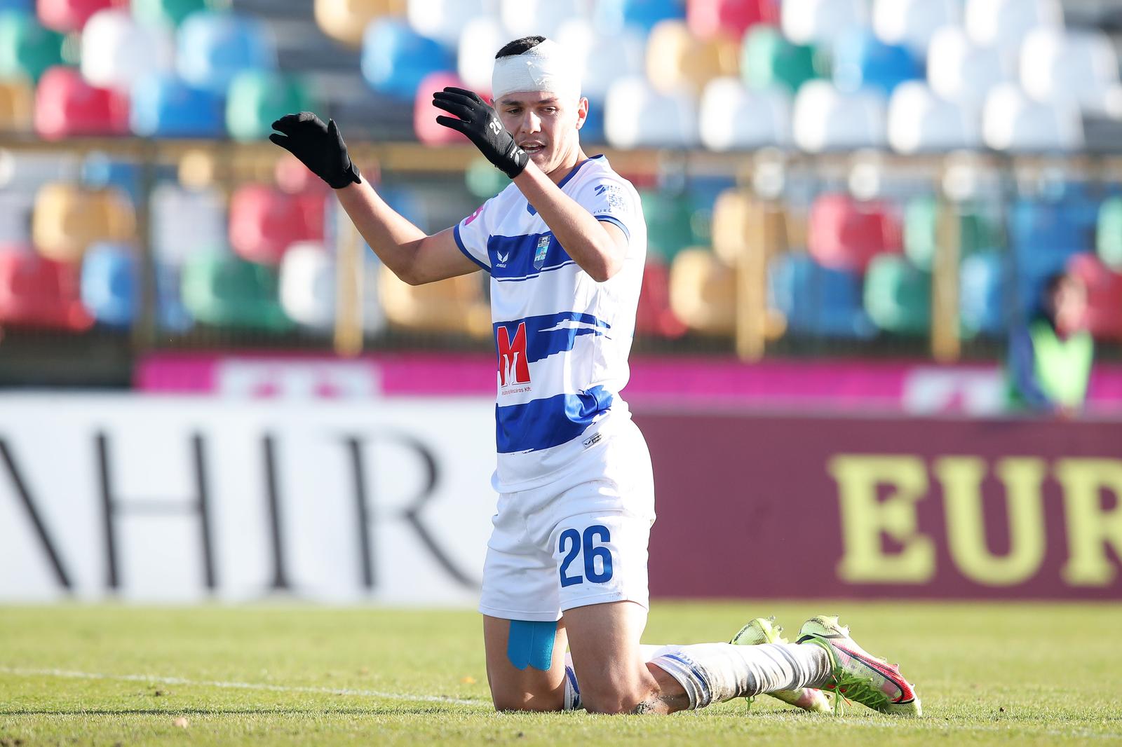 HNK Gorica – NK Osijek 1:1
