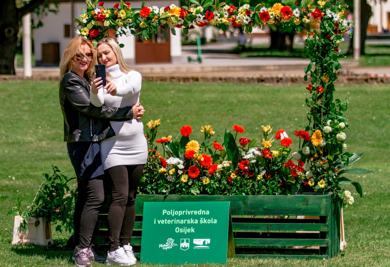 Svibanj 2021. – Proljeće u gradu