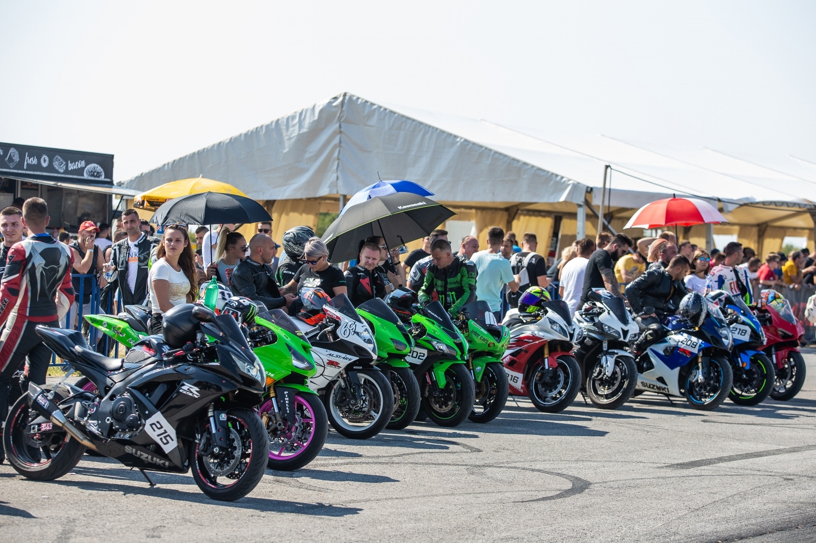 Street Race Osijek 2020.