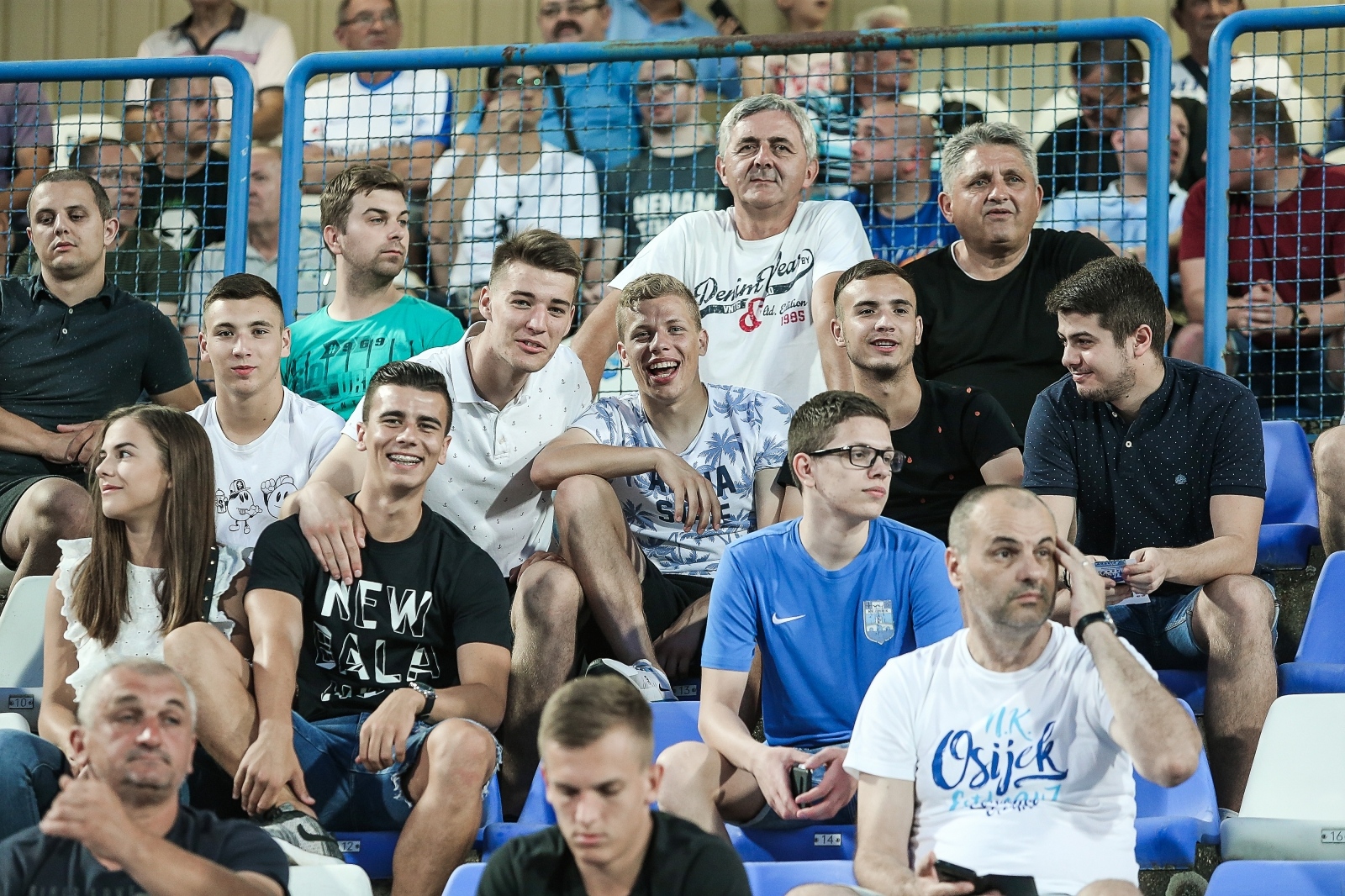 Osijek – Rijeka