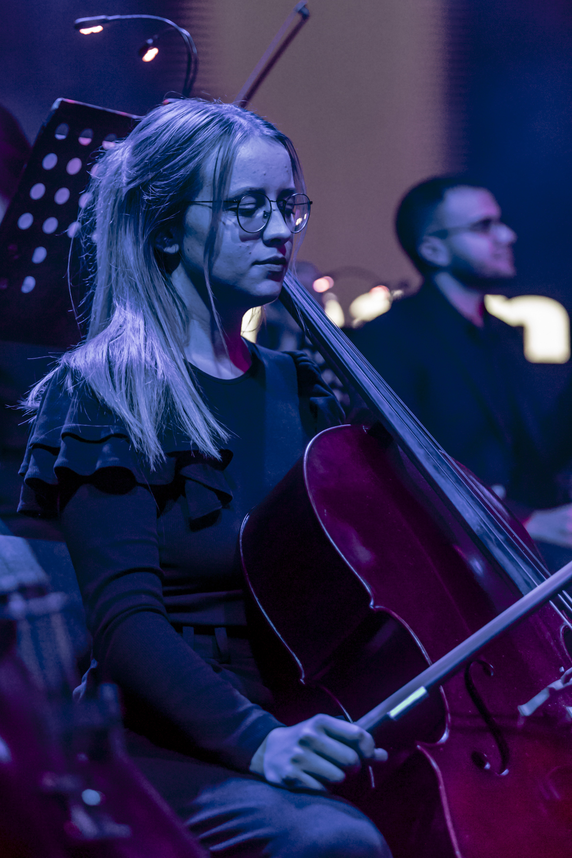 Urban u dvorani Gradski vrt 2023. Urban u dvorani Gradski vrt 2023.