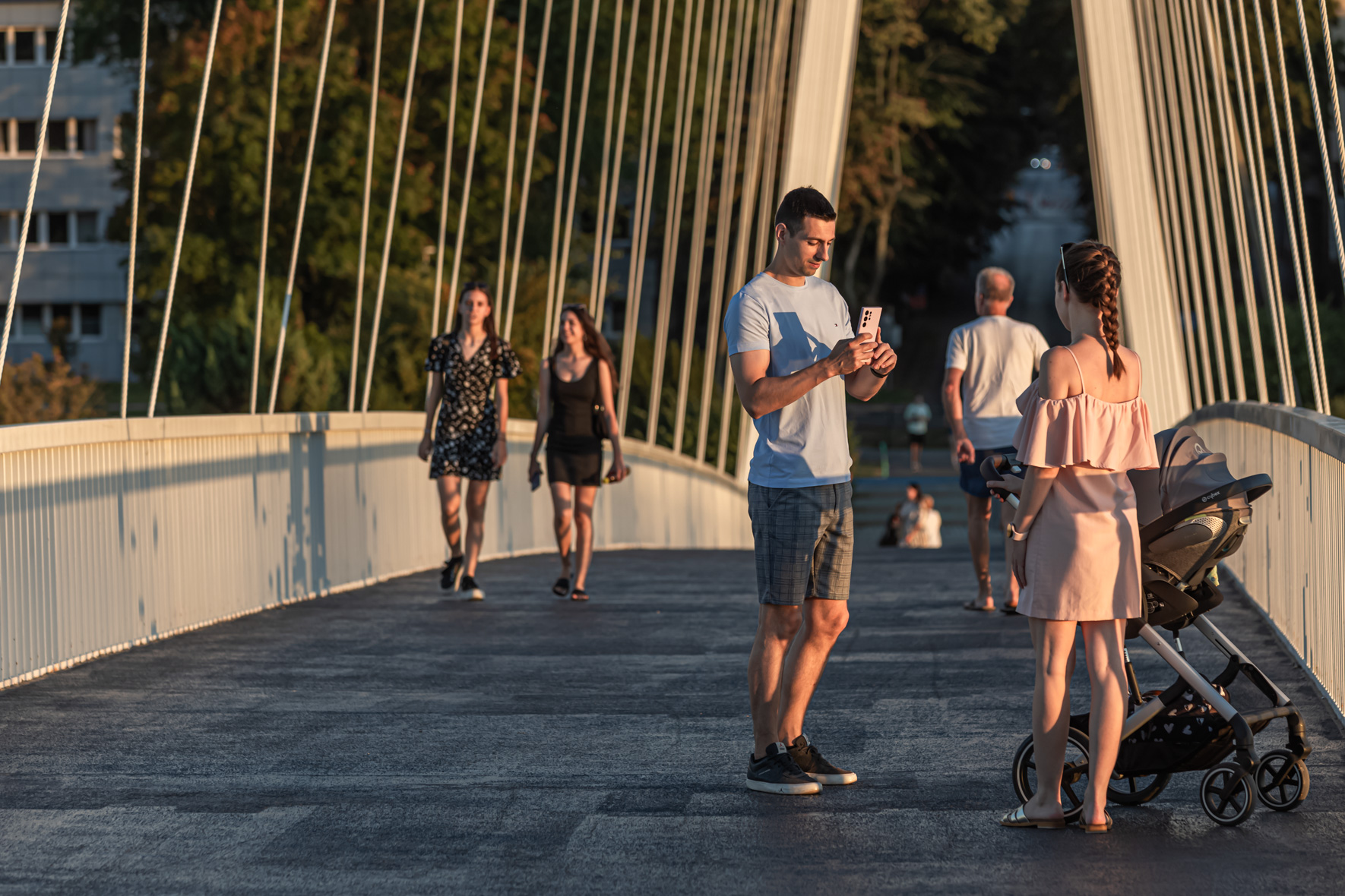 Osječka ljetna noć srpanj 2024.