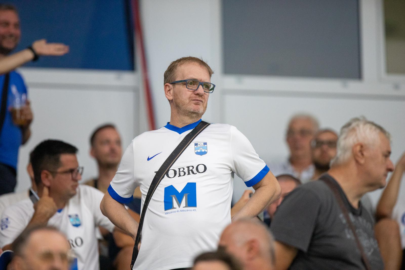 NK Osijek – NK Varaždin 1:1