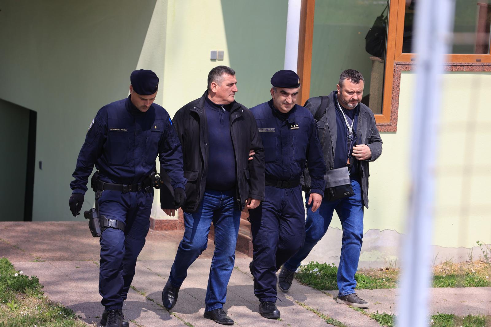 Uhićen Zlatko Pinjuh, njegova partnerica i sinovi