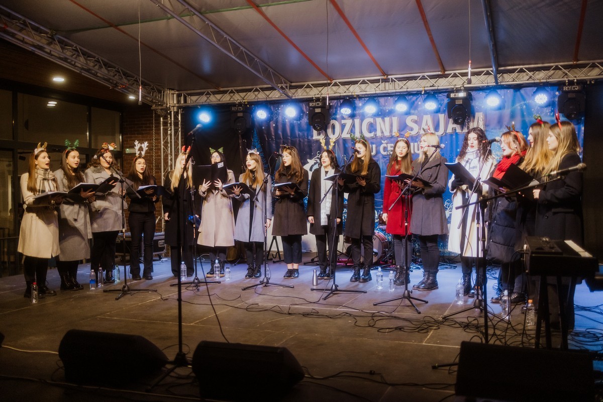 Advent u Čepinu 2023.