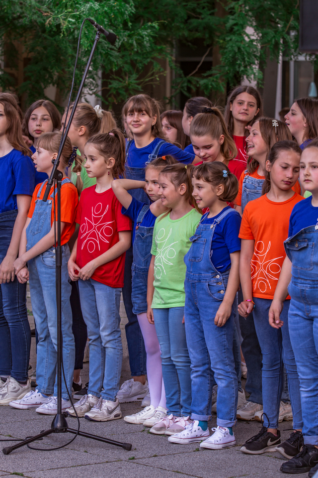 Zumbići koncert Četiri godišnja doba