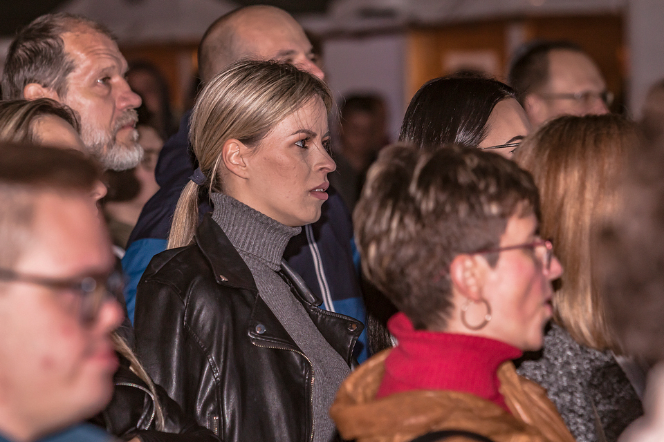 Osijek, 3.10.2019. – Započeo HeadOnEast festival Osijek, 3.10.2019. – Započeo HeadOnEast festival