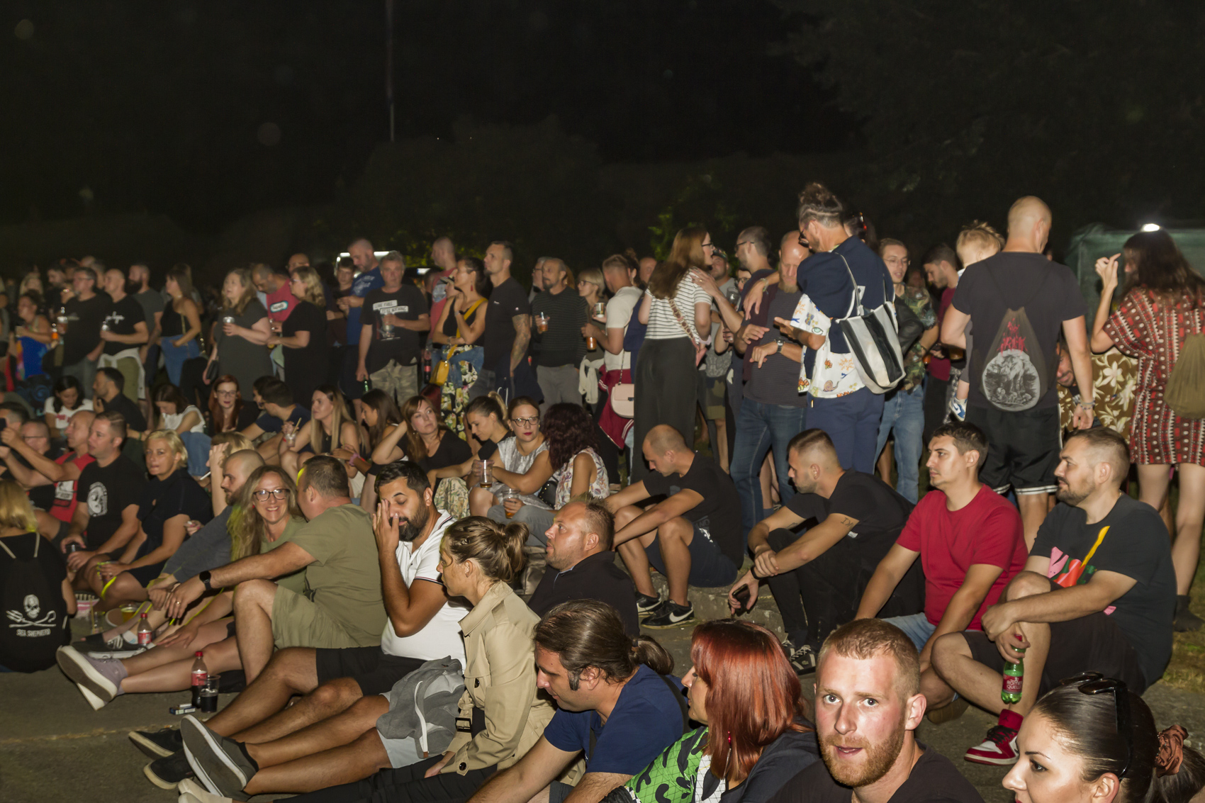 Manu Chao u Osijeku 2023. Manu Chao u Osijeku 2023.