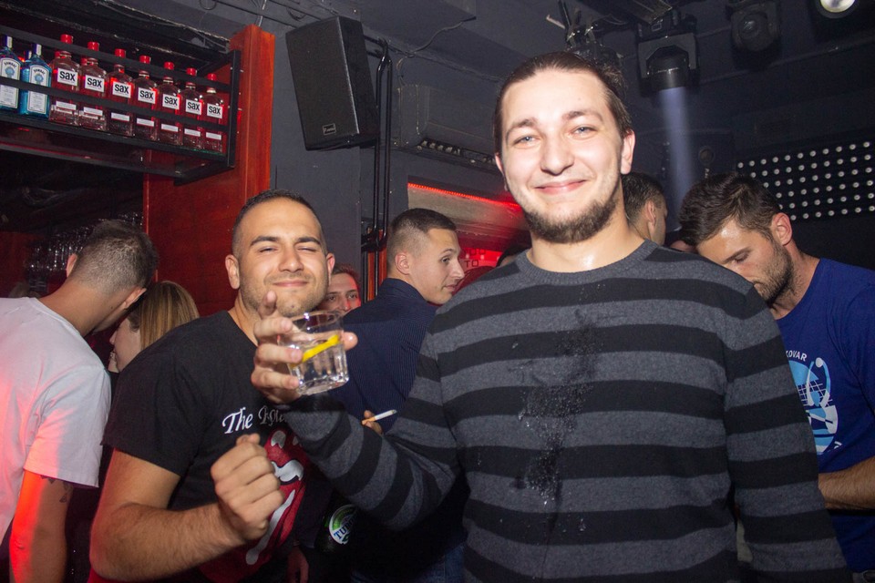 Osijek, 19.10.2019. Noćni život u Osijeku Osijek, 19.10.2019. Noćni život u Osijeku