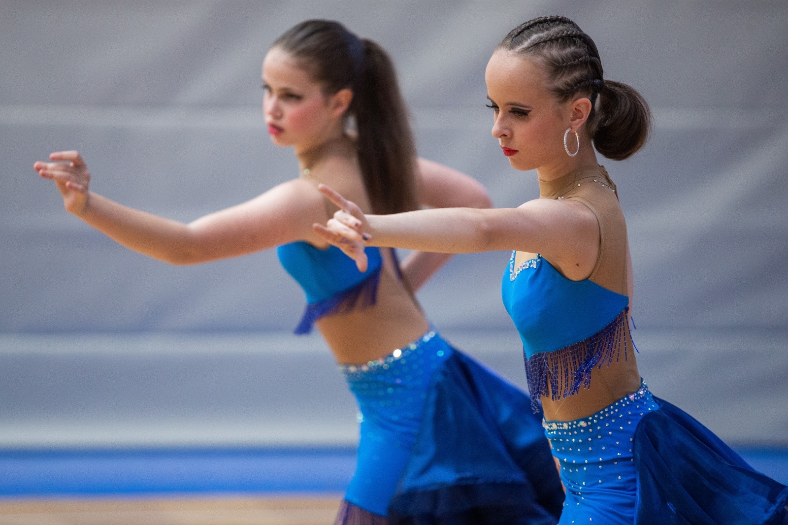 Euro Dance Challenge u Osijeku
