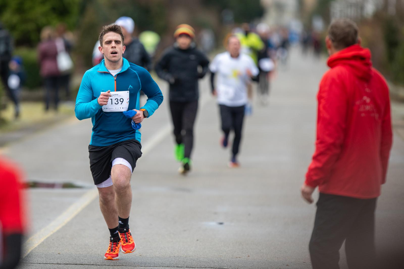 Novogodišnja utrka 2023. Novogodišnja utrka 2023.