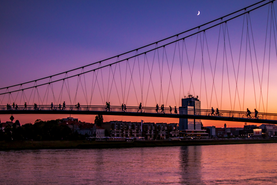 Sunset Run Osijek 2020