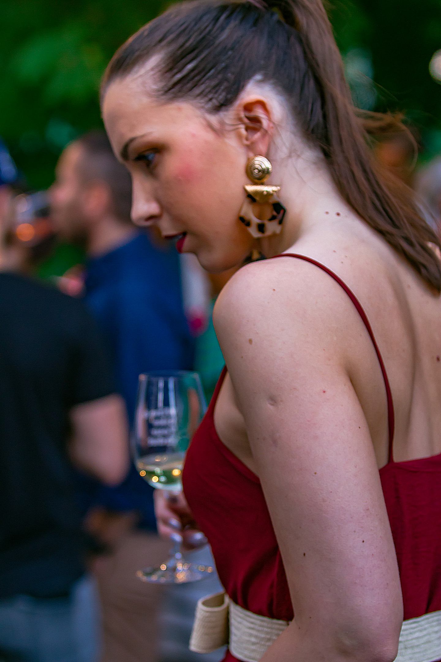 Večeri vina i umjetnosti, srpanj 2022.