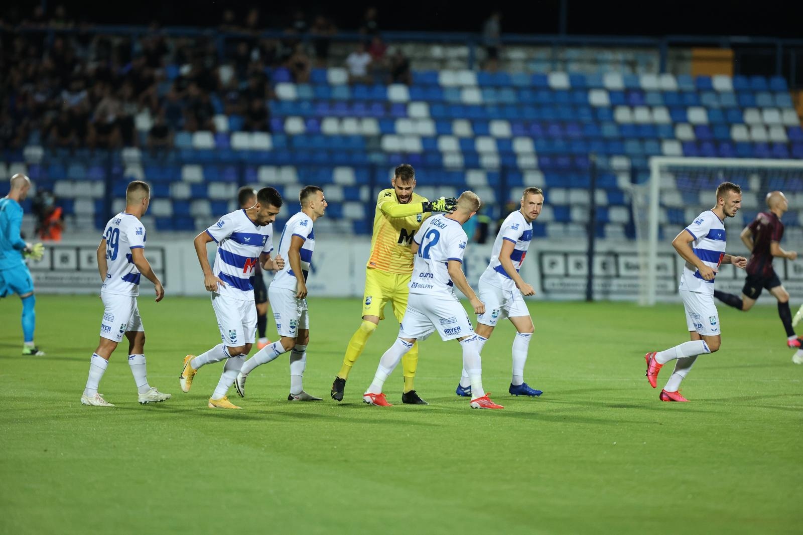 Osijek – Pogon