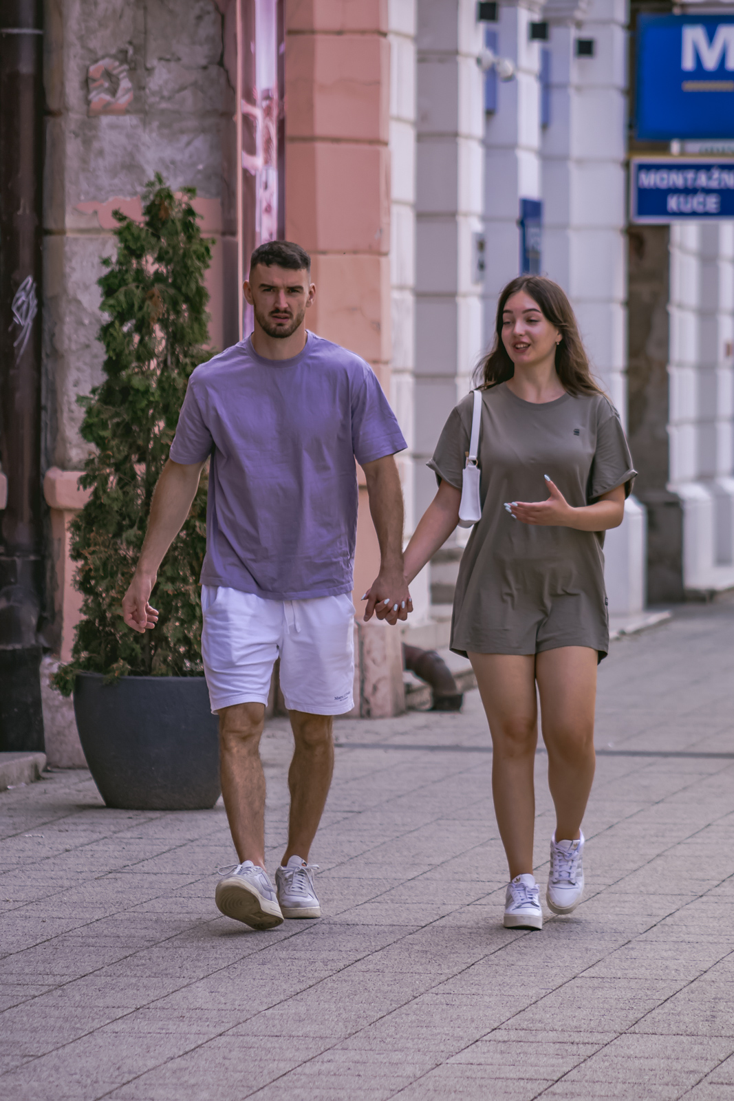 Šetnja Osijekom srpanj 2023.