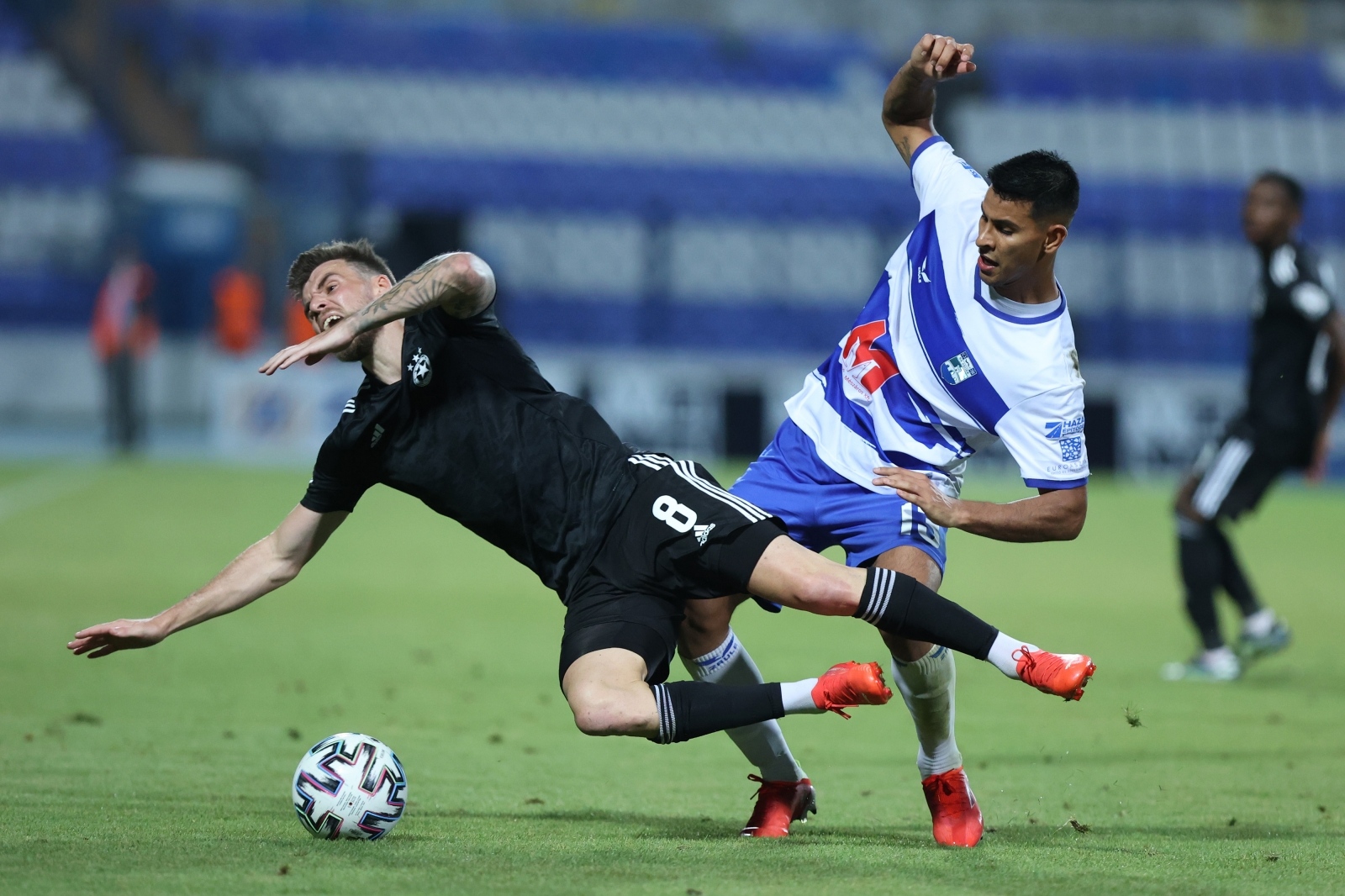 NK Osijek – CSKA 1:1