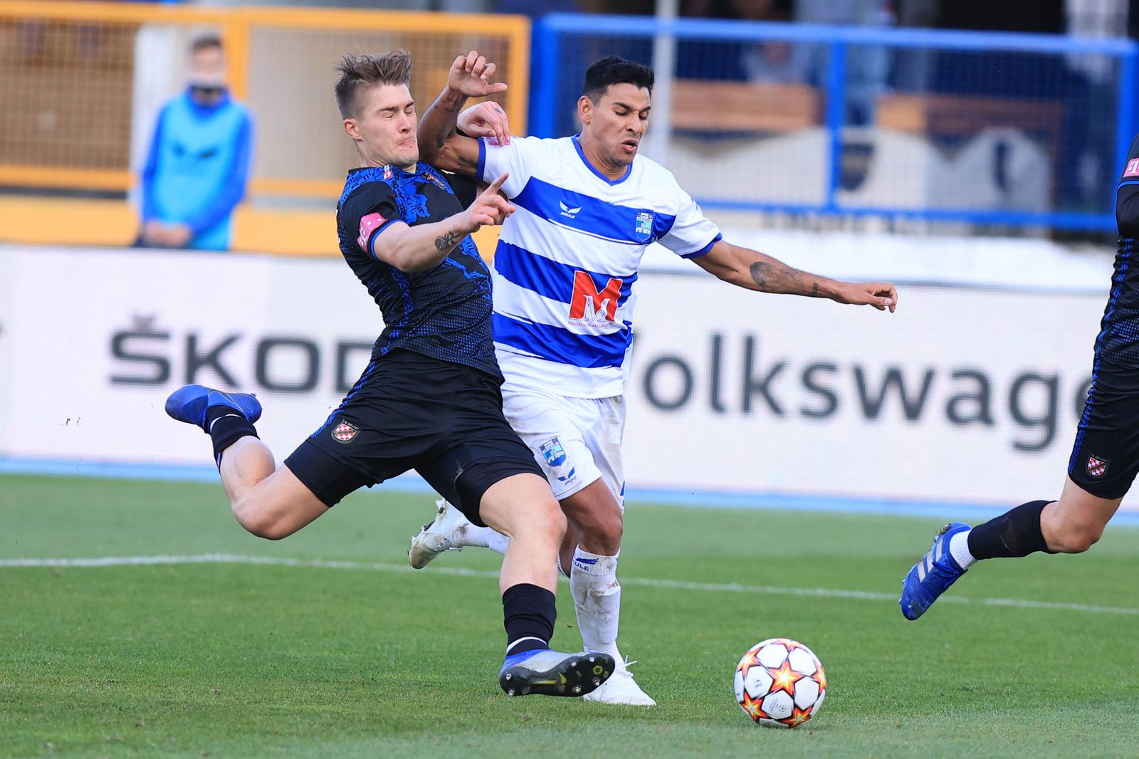 NK Osijek – HNK Hrvatski Dragovoljac 1:0