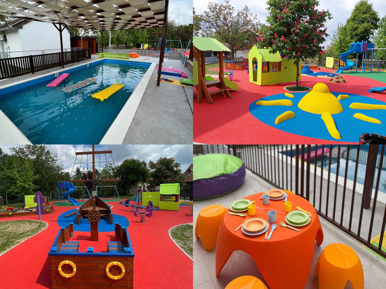 Dječji vrt Bambi Andrijaševci Dječji vrt Bambi Andrijaševci