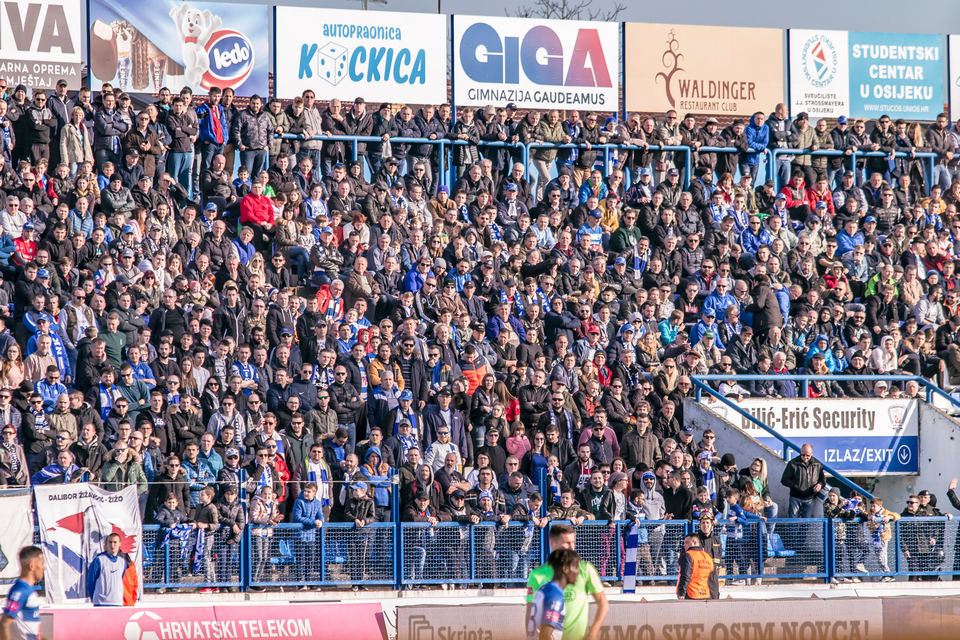 Osijek – Dinamo