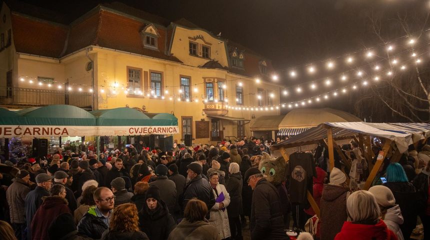 Advent na Mačkamami 2023.