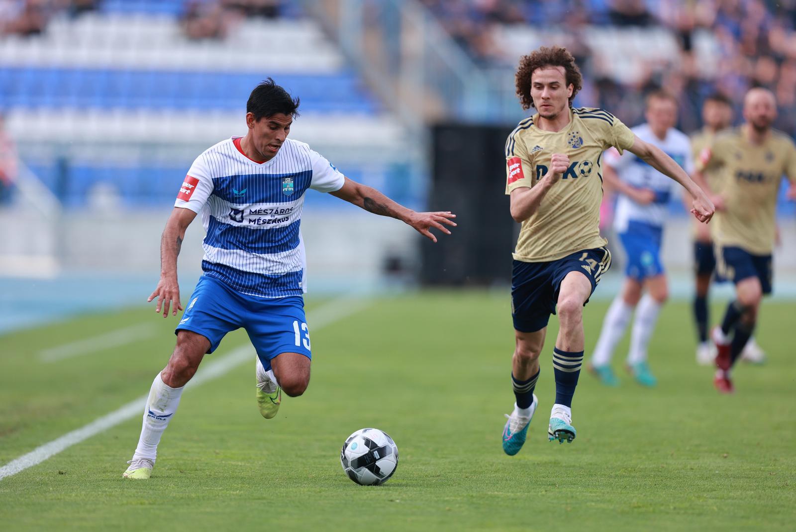 NK Osijek- NK Dinamo