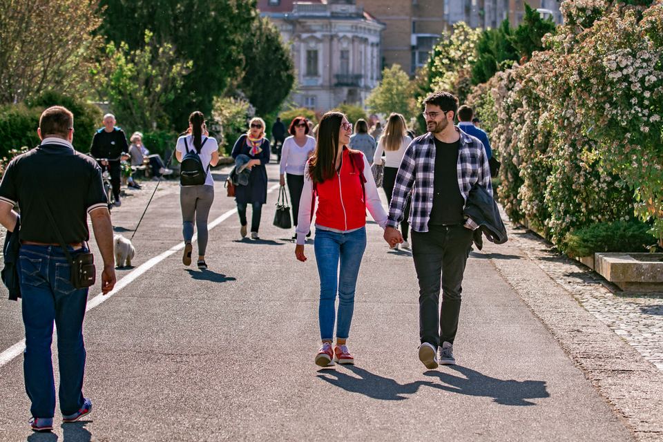 Legice i lege u nedjeljnoj šetnji [25.4.2021.]