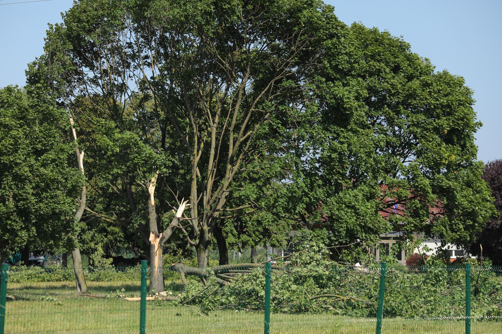 Zatvorena D55 između Vinkovaca i Gradišta Zatvorena D55 između Vinkovaca i Gradišta