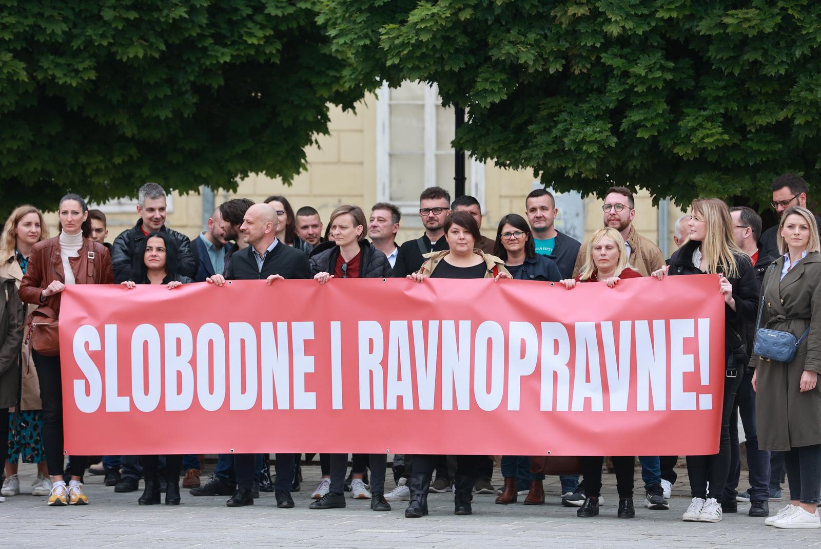 Hod za život u Osijeku