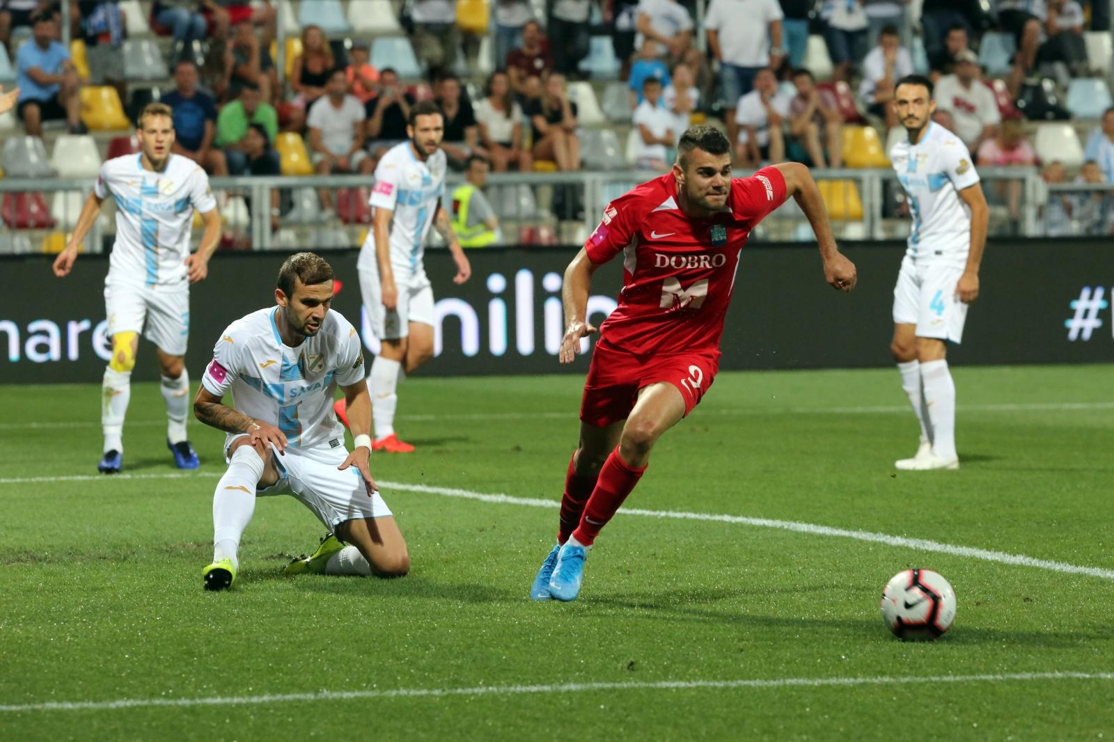 HNK Rijeka – NK Osijek 1:1, 18.08.2019. HNK Rijeka – NK Osijek 1:1, 18.08.2019.