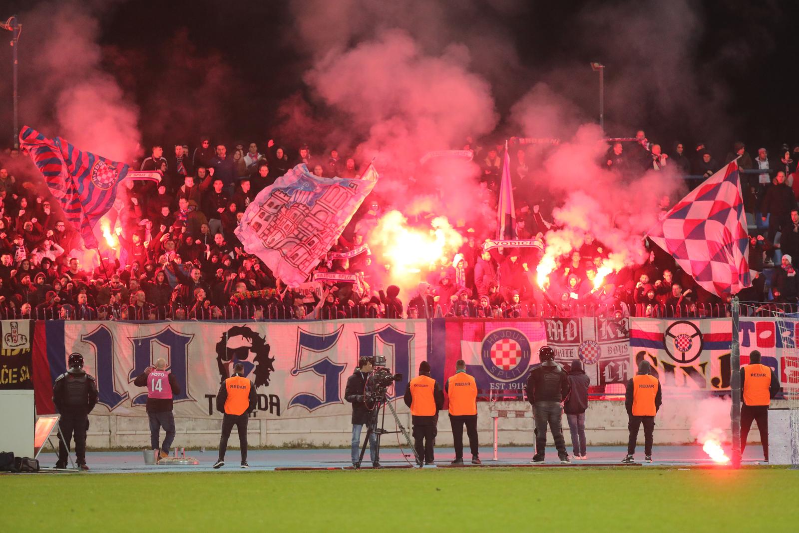 NK Osijek – HNK Hajduk 0:2