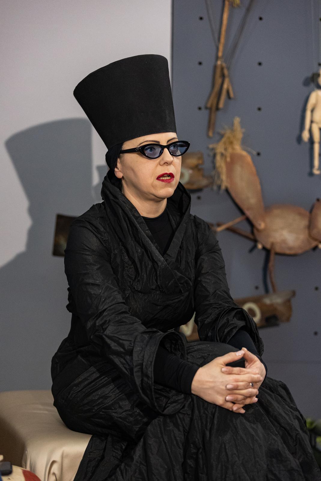 Mirela Holy predstavila knjigu “Apokalipsa” na osječkoj Akademiji za umjetnost i kulturu